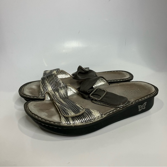 Alegria Karmen slip on sandals size 39 - Picture 1 of 7